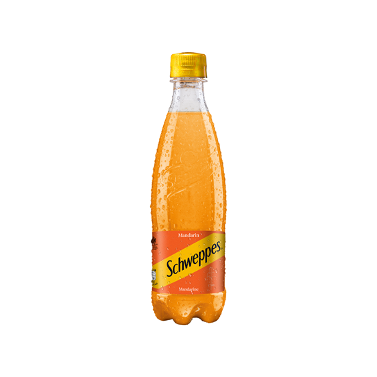 Schweppes Mandarin SGR 12 x 0,5 L