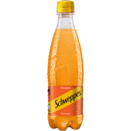 Schweppes Mandarin SGR 12 x 0,5 L