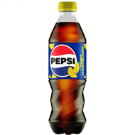 Bautura Carbogazoasa Pepsi Twist 12 x 0,50 L