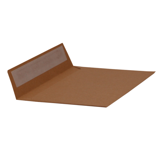 Plic C6 (114*162 mm) kraft, siliconic, 90 gr/mp, 1000buc