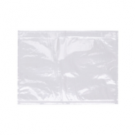 Plic C5(AWB) plastic transparent/hartie, siliconic, (500 buc/cutie), Office Products - transparent