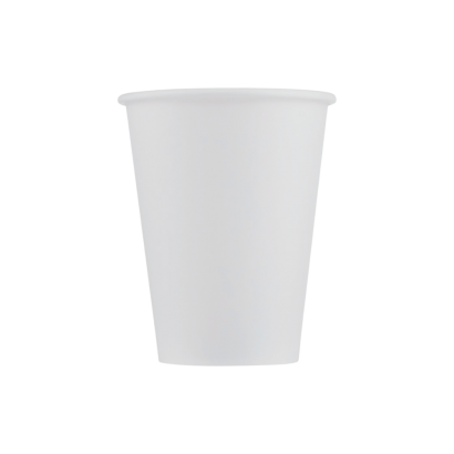Pahare carton alb 12oz, 350...