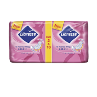 Absorbante Libresse Ultra Normal Duo 20 bucati
