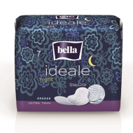 Absorbante de Noapte BELLA Ideale 7 bucati