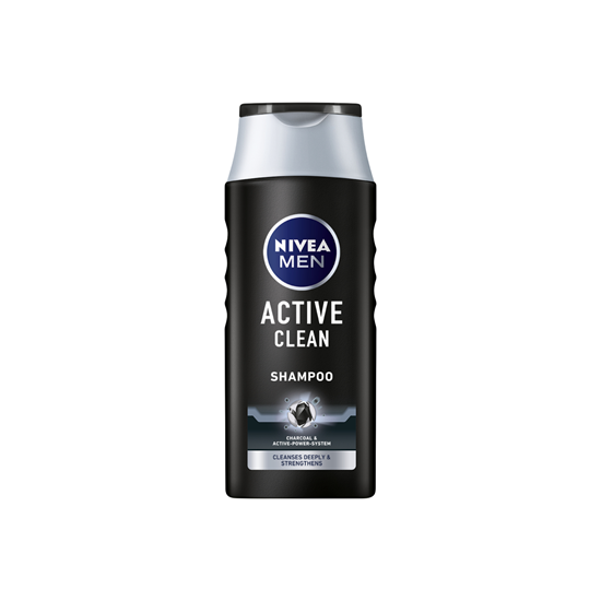 Sampon NIVEA Men Active Clean 400 ml