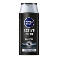 Sampon NIVEA Men Active Clean 400 ml