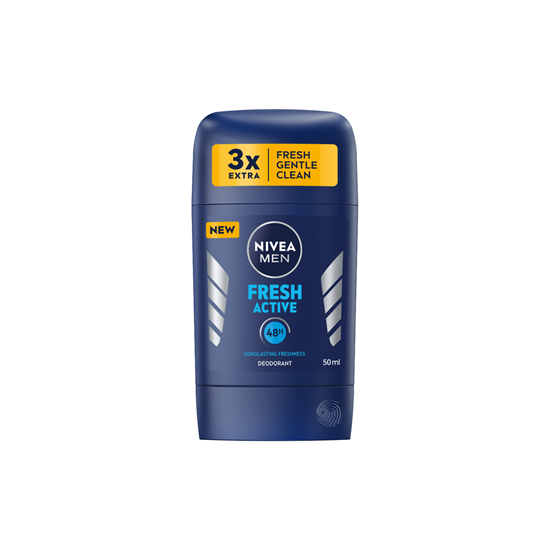 Deodorant Stick Masculin NIVEA Fresh Active 50 ml