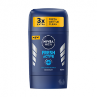 Deodorant Stick Masculin NIVEA Fresh Active 50 ml