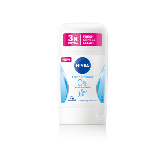 Deodorant Stick Feminin NIVEA Fresh Natural 50 ml