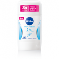 Deodorant Stick Feminin NIVEA Fresh Natural 50 ml