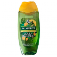 Gel de dus Palmolive Lucky Bamboo, 250 ml, parfum placut