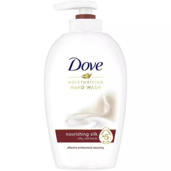 Sapun lichid Dove 250ml nourishing silk