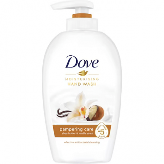 Sapun Lichid Dove Pampering Care/shea Butter 250ml