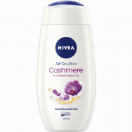 Gel de dus Nivea Care&Cashmere 250ML