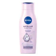 Sampon Micellar Purifying, 400ml, Nivea