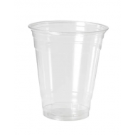 Pahar PET MG 12/300-350 ml 50buc/set