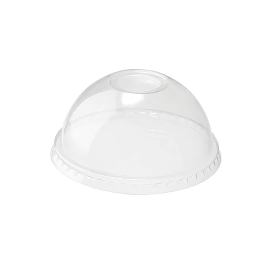 Capac pahar PET bombat cu stea FI95