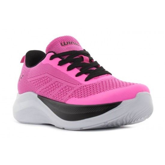 Pantofi sport de dama Wink -  Fendo roz