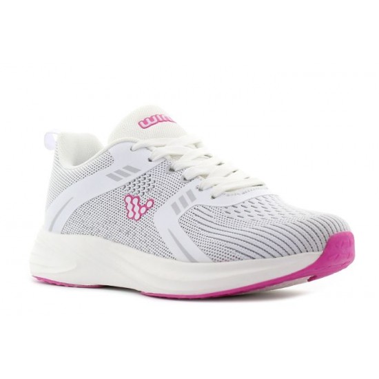 Pantofi sport albi de dama Infer Wink