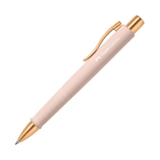 PIX CU MECANISM ROSE-AURIU POLY BALL XB URBAN FABER-CASTELL