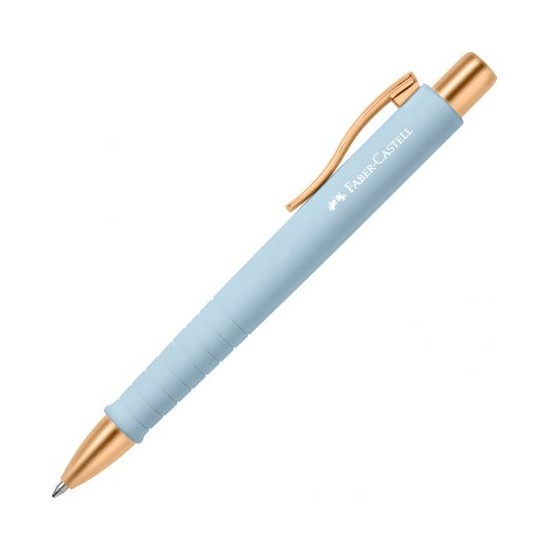 PIX CU MECANISM BLEU-AURIU POLY BALL XB URBAN FABER-CASTELL