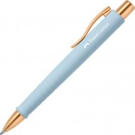 PIX CU MECANISM BLEU-AURIU POLY BALL XB URBAN FABER-CASTELL