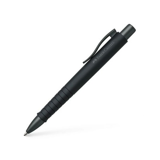PIX CU MECANISM SI GRIP NEGRU POLY BALL XB FABER-CASTELL