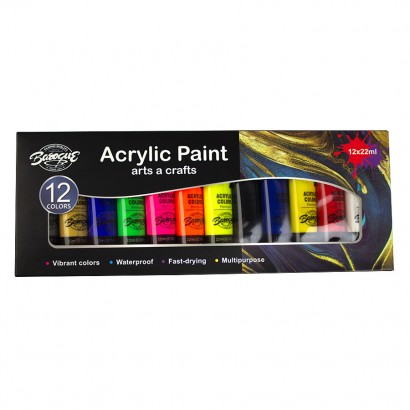 Acuarele tempera Acrylic...