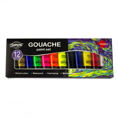 Acuarele tempera Gouache...