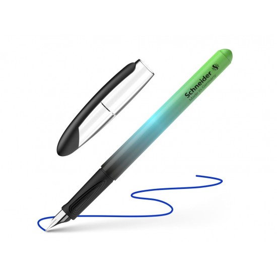 Stilou Schneider Voyage 2025/2026 negru
