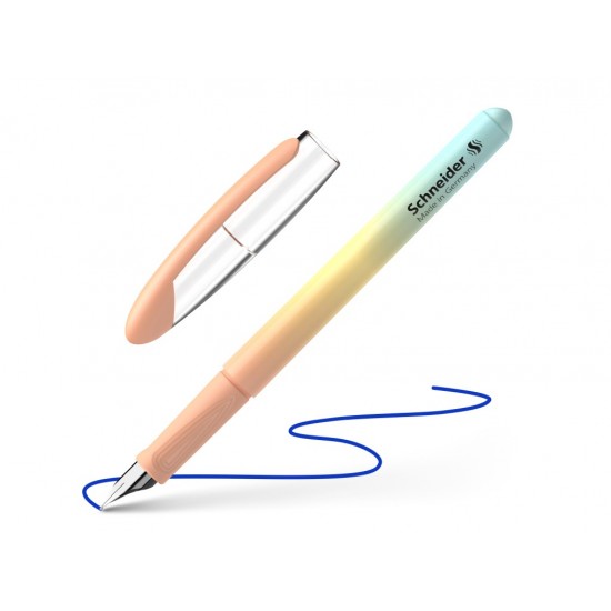 Stilou Schneider Voyage 2025/2026 roz pastel