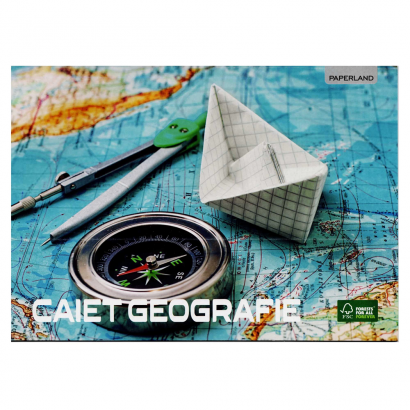 Caiet de geografie/biologie...