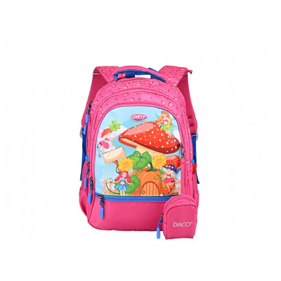 Ghiozdan  38 cm clasele...