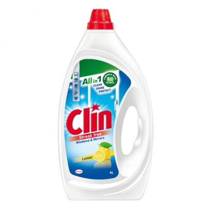 Clin Detergent Geamuri 4 L