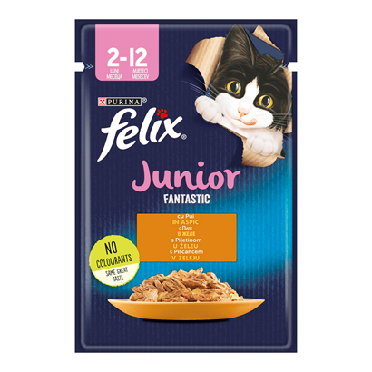 felix FANTASTIC Junior...