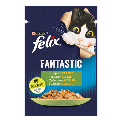 felix FANTASTIC Hrana...
