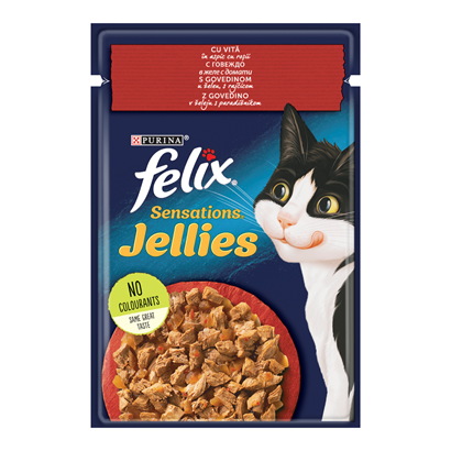 felix SENSATIONS Hrana...