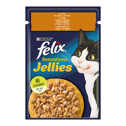 felix SENSATIONS Hrana...