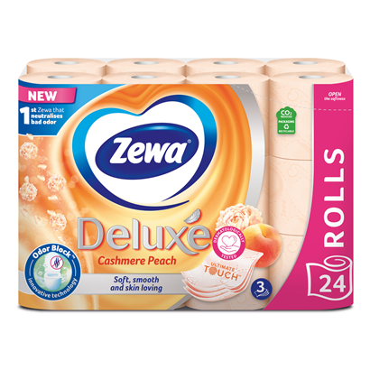 Zewa Deluxe Hartie Igienica...