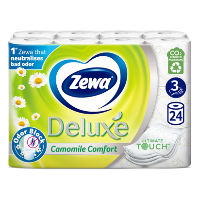 Zewa Deluxe Hartie Igienica...