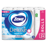 Zewa Deluxe Delicate Care Hartie Igienica 3 Straturi 24 bucati