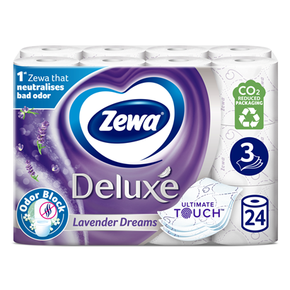 Zewa Deluxe Hartie Igienica...