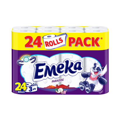 EMEKA Paradise Hartie...