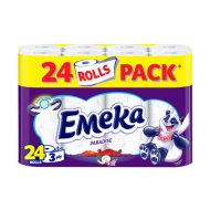 EMEKA Paradise Hartie Igienica 24 bucati