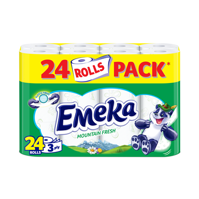 EMEKA Hartie Igienica 3...