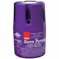 SANO Odorizant Toaleta 150 g purple