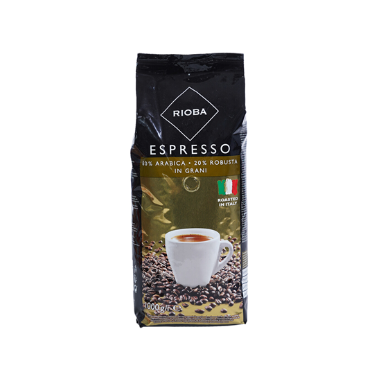 RIOBA Cafea Boabe Gold 1 Kg