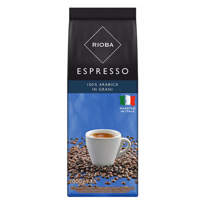 RIOBA Cafea Boabe Platinum...