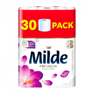 Hartie Igienica MILDE Relax Purple 30 role