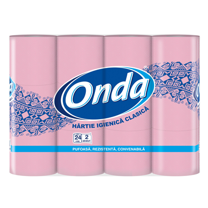 Hartie Igienica ONDA 2...